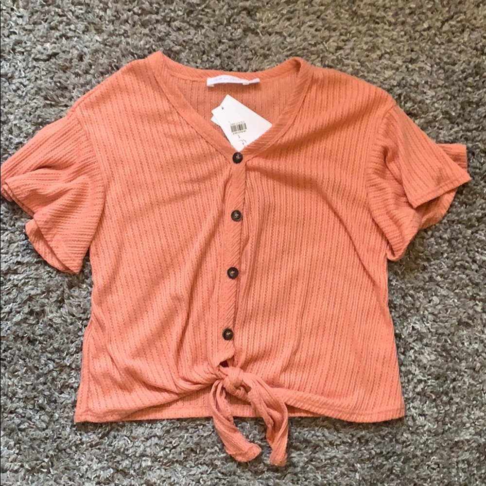 Dry Goods SS Blouse